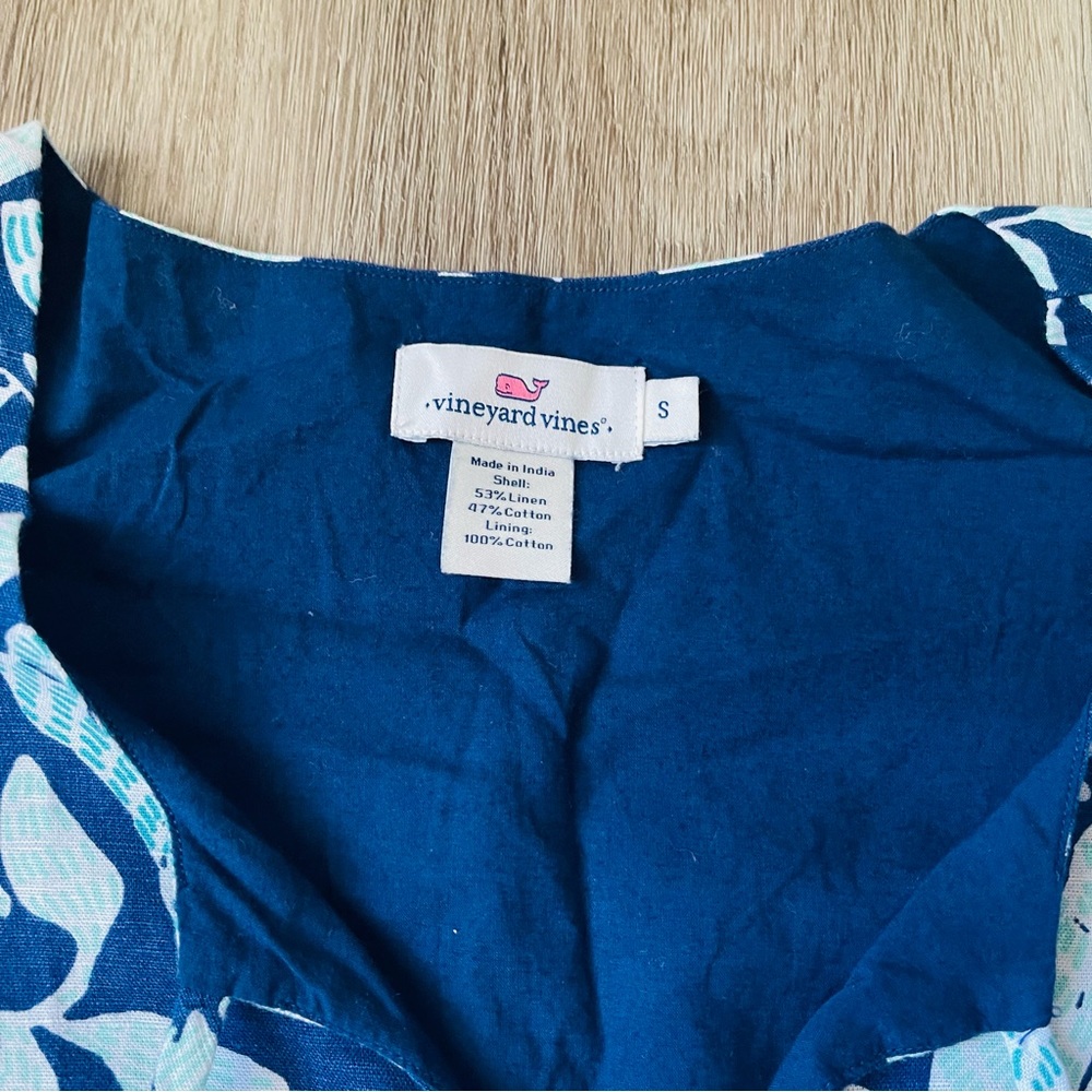 Vineyard Vines Tunic Dress - Picture 4 of 4
